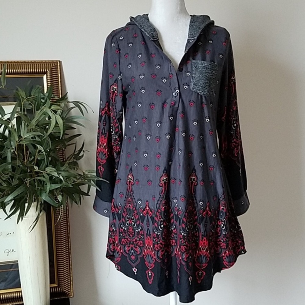 ❤️Reborn Tunic Dress